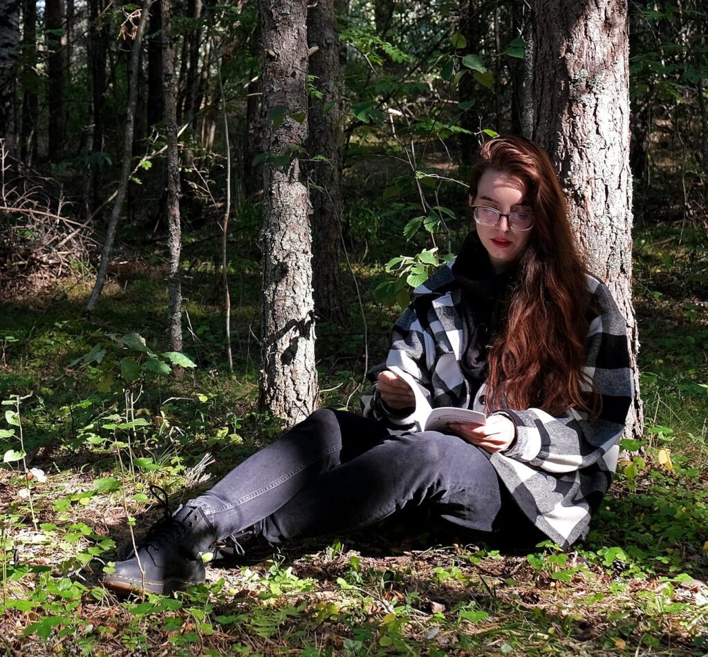 Magali, la voz de Ideario